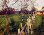 Home Fields - 约翰·辛格·萨金特